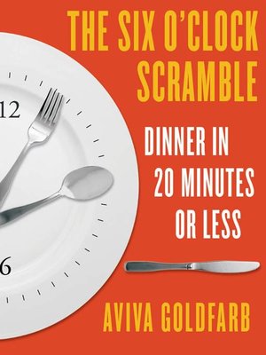 cover image of The Six O'Clock Scramble